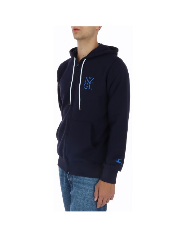 NAZARENO GABRIELLI MEN SWEATSHIRTS