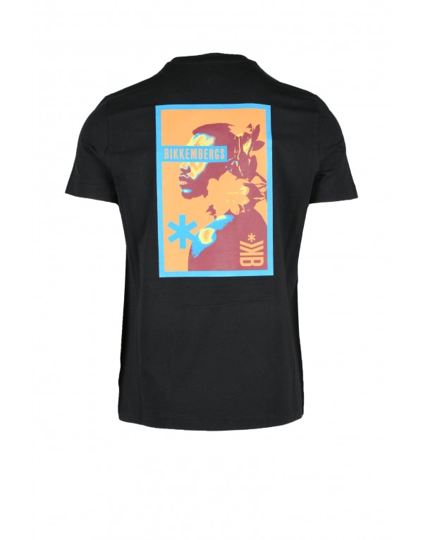 BIKKEMBERGS MEN T-SHIRT