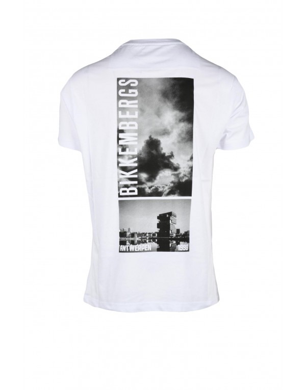BIKKEMBERGS MEN T-SHIRT