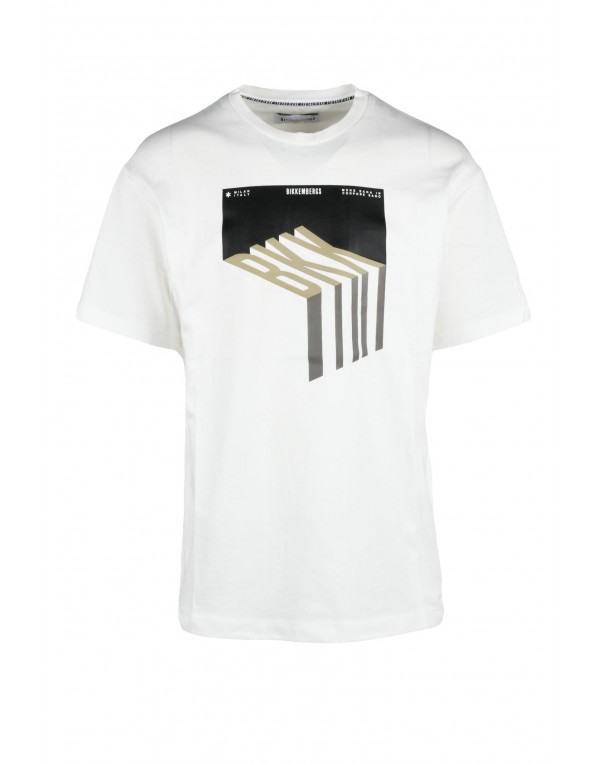 BIKKEMBERGS MEN T-SHIRT
