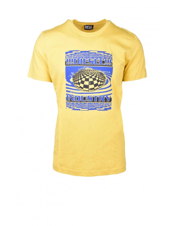 DIESEL MEN T-SHIRT