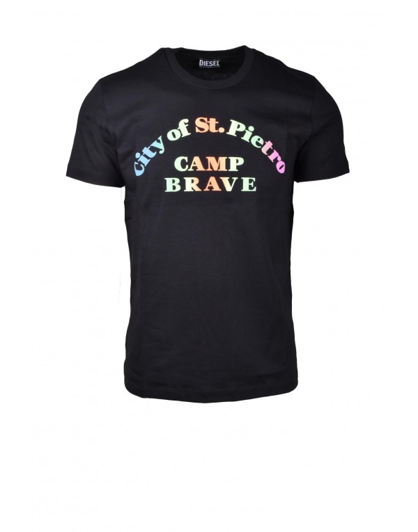 DIESEL MEN T-SHIRT