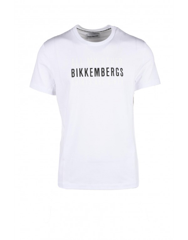 BIKKEMBERGS MEN T-SHIRT