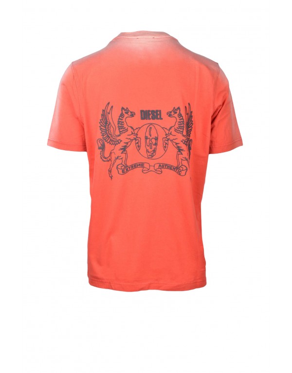 DIESEL MEN T-SHIRT