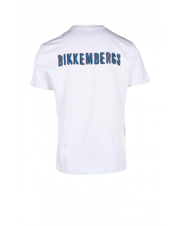 BIKKEMBERGS MEN T-SHIRT