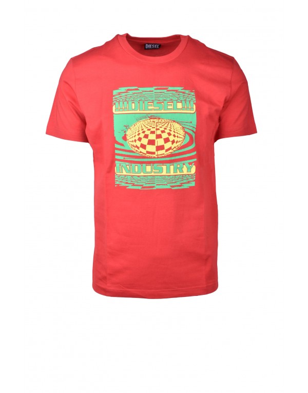 DIESEL MEN T-SHIRT