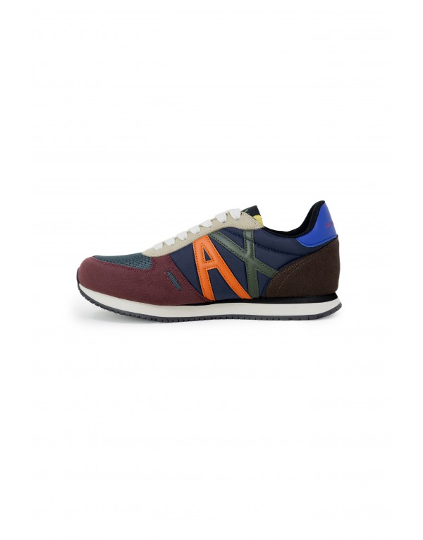 ARMANI EXCHANGE MEN SNEAKERS