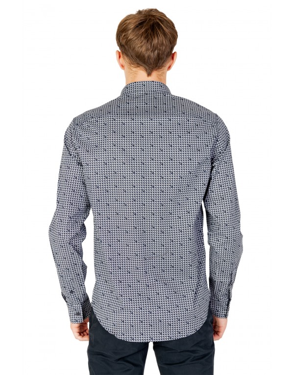 ARMANI EXCHANGE MEN SHIRT