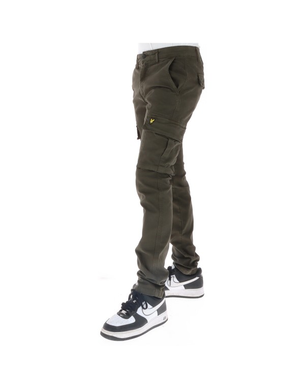 LYLE & SCOTT MEN TROUSERS