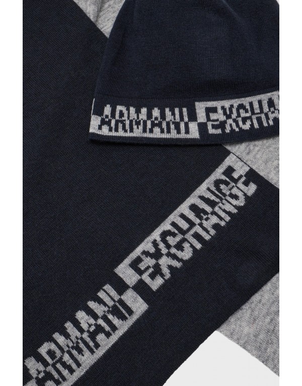 ARMANI EXCHANGE MEN SCARF