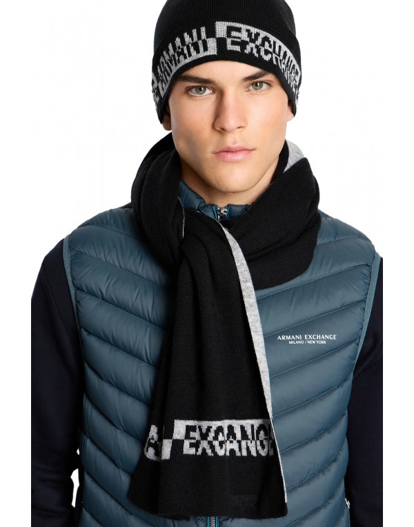 ARMANI EXCHANGE MEN SCARF