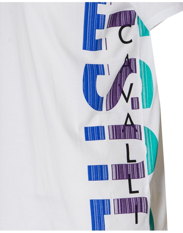 JUST CAVALLI MEN T-SHIRT
