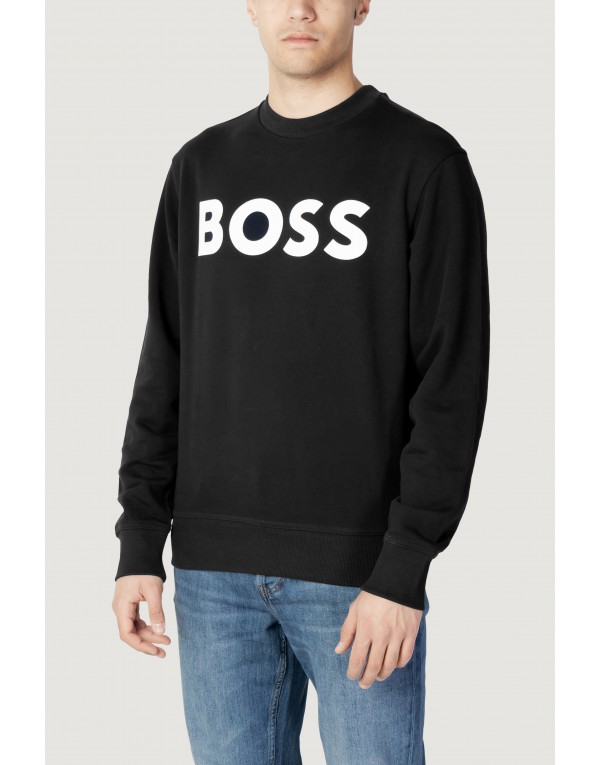 BOSS MEN SWEATSHIRTS