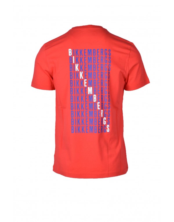 BIKKEMBERGS MEN T-SHIRT
