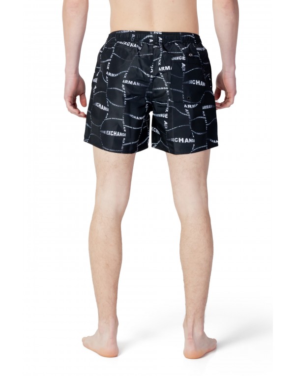 ARMANI EXCHANGE MEN SWIMWEAR