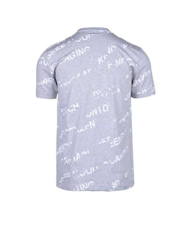 BIKKEMBERGS MEN T-SHIRT