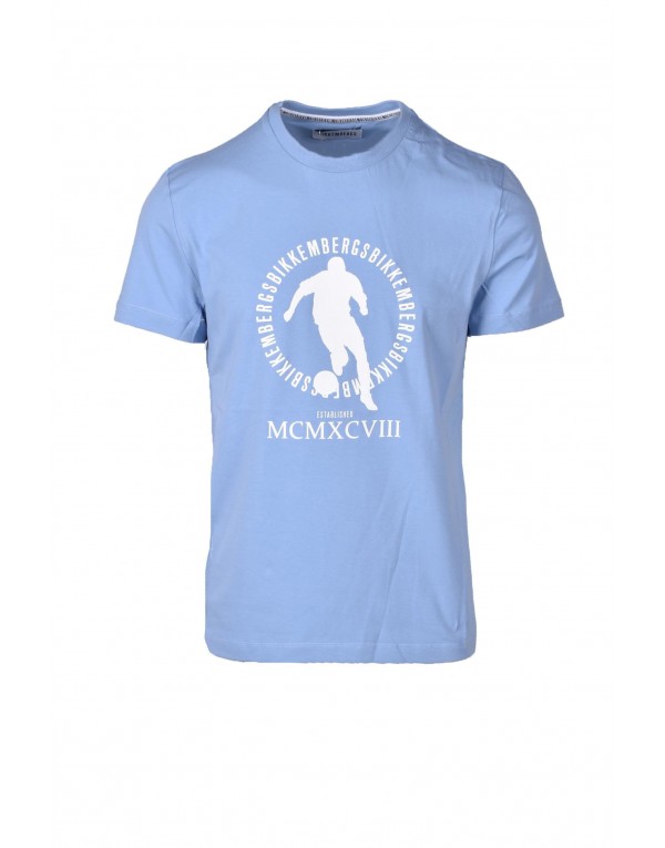 BIKKEMBERGS MEN T-SHIRT