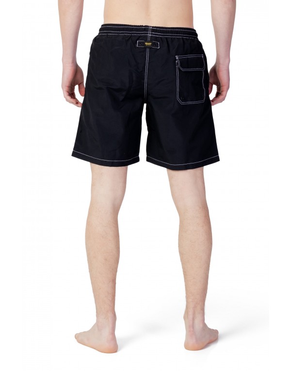 BLAUER MEN SWIMWEAR