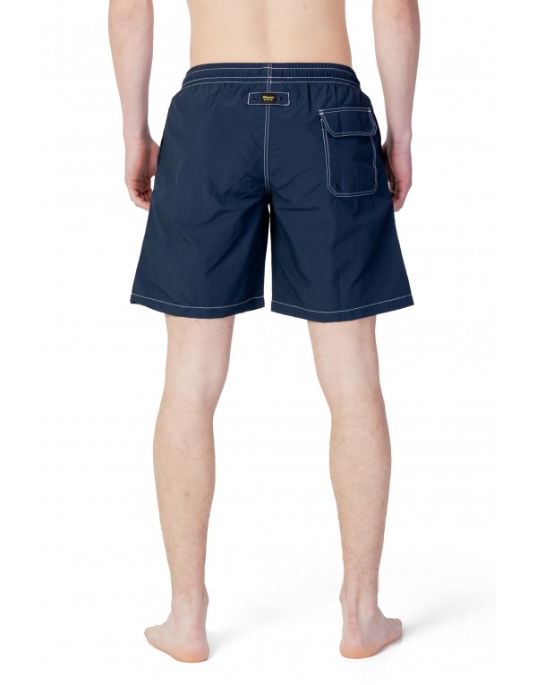 BLAUER MEN SWIMWEAR