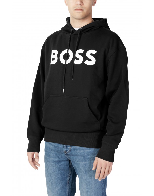 BOSS MEN SWEATSHIRTS