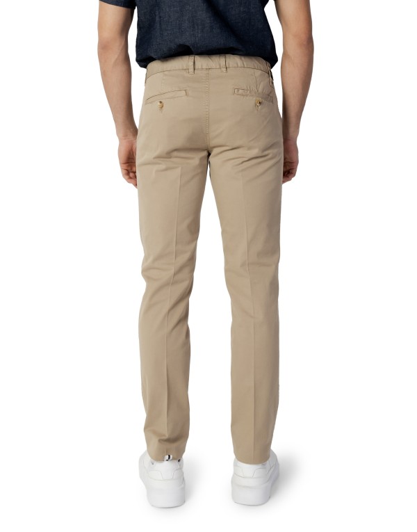 BLAUER MEN TROUSERS