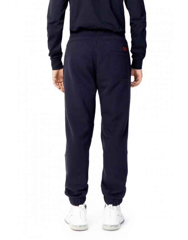 BLAUER MEN TROUSERS