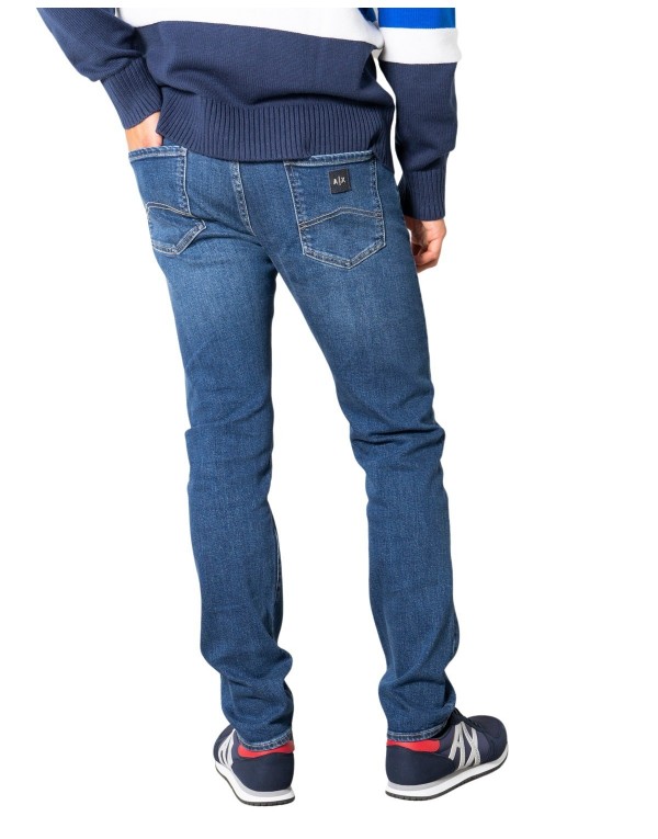 ARMANI EXCHANGE MEN JEANS
