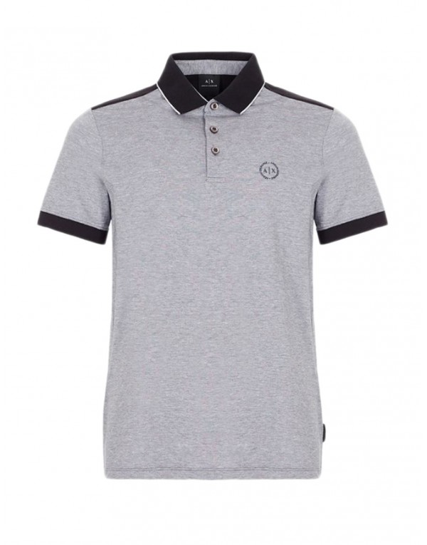 ARMANI EXCHANGE MEN POLO
