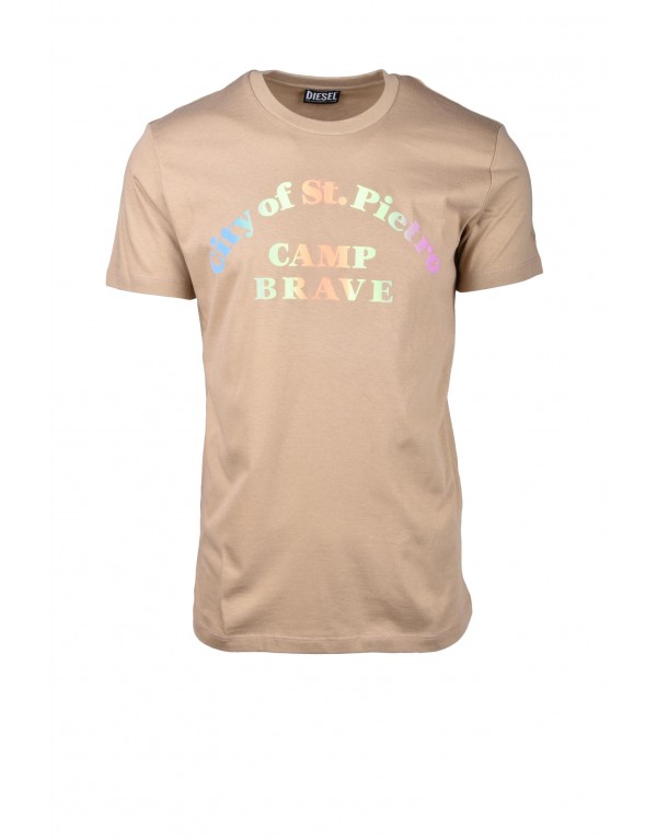 DIESEL MEN T-SHIRT