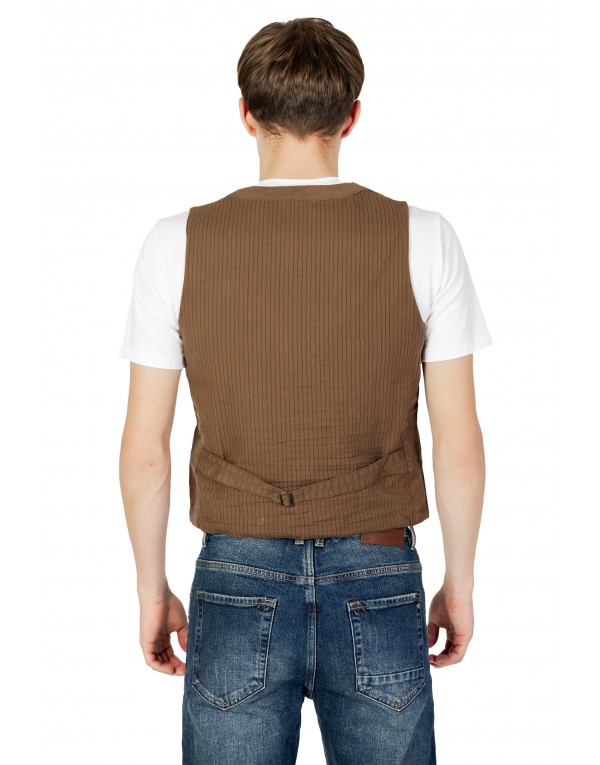 GIANNI LUPO MEN GILET