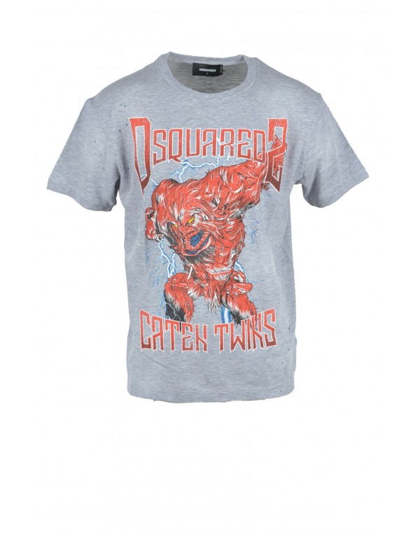 DSQUARED MEN T-SHIRT