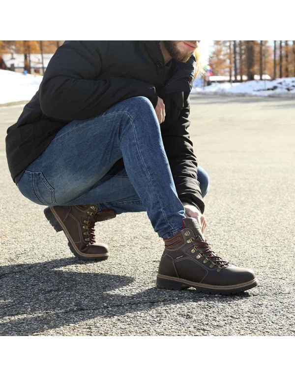 DUCA ANKLE BOOTS FOR MEN 1217