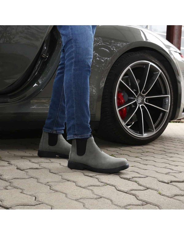 DUCA ANKLE BOOTS FOR MEN NOAH