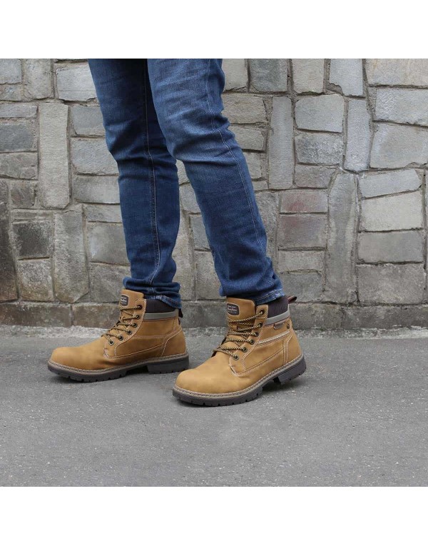 DUCA ANKLE BOOTS FOR MEN 1216