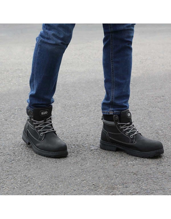 DUCA ANKLE BOOTS FOR MEN 1216