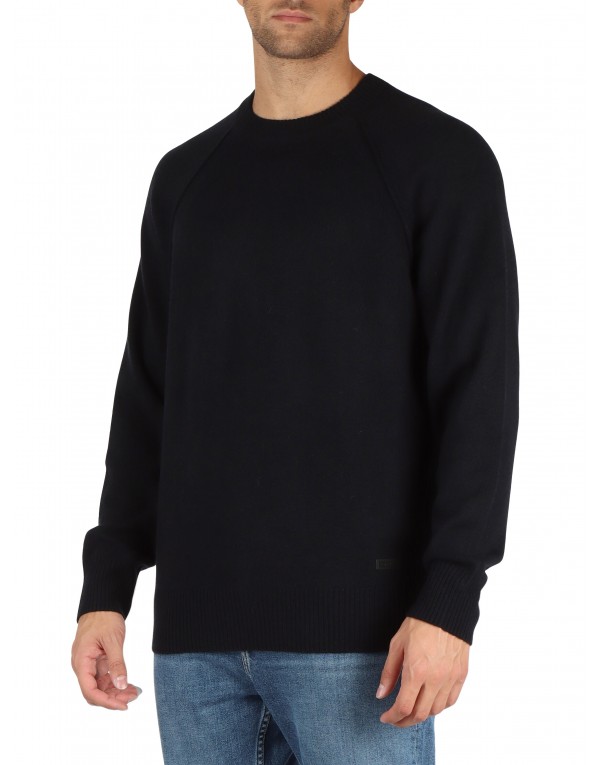 CALVIN KLEIN - ROUND NECK SWEATERS