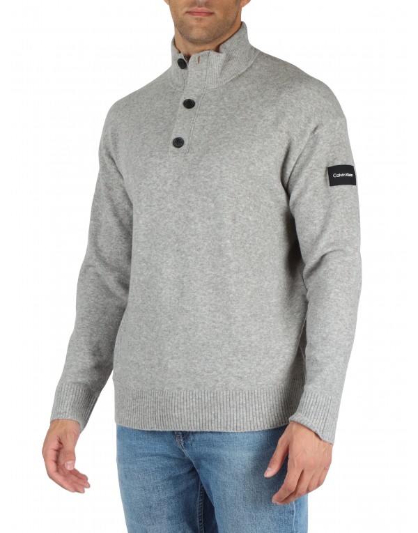 CALVIN KLEIN - SWEATERS