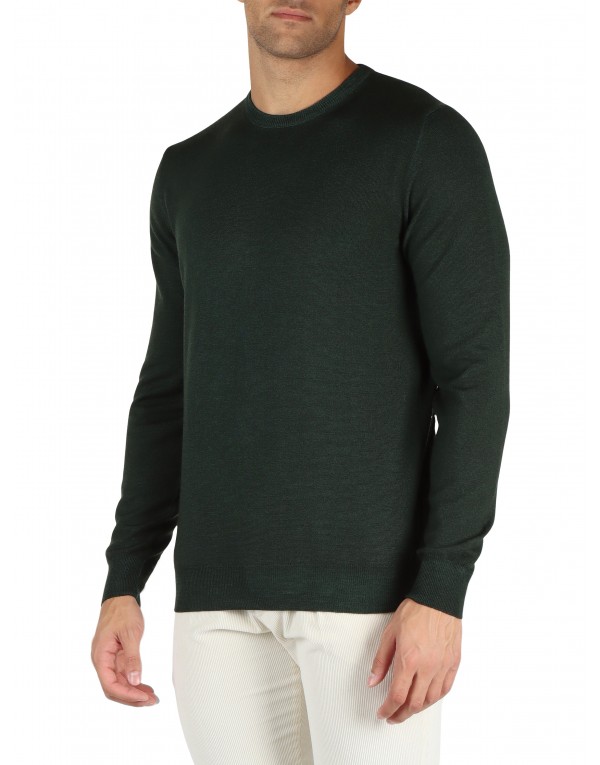 FAMA - ROUND NECK SWEATERS