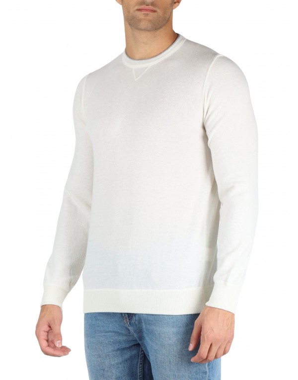 FAMA - ROUND NECK SWEATERS