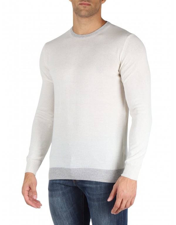 FAMA - ROUND NECK SWEATERS