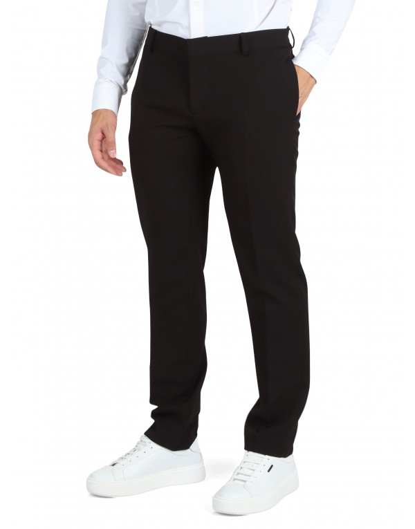 DANIELE ALESSANDRINI - SLASH POCKET TROUSERS