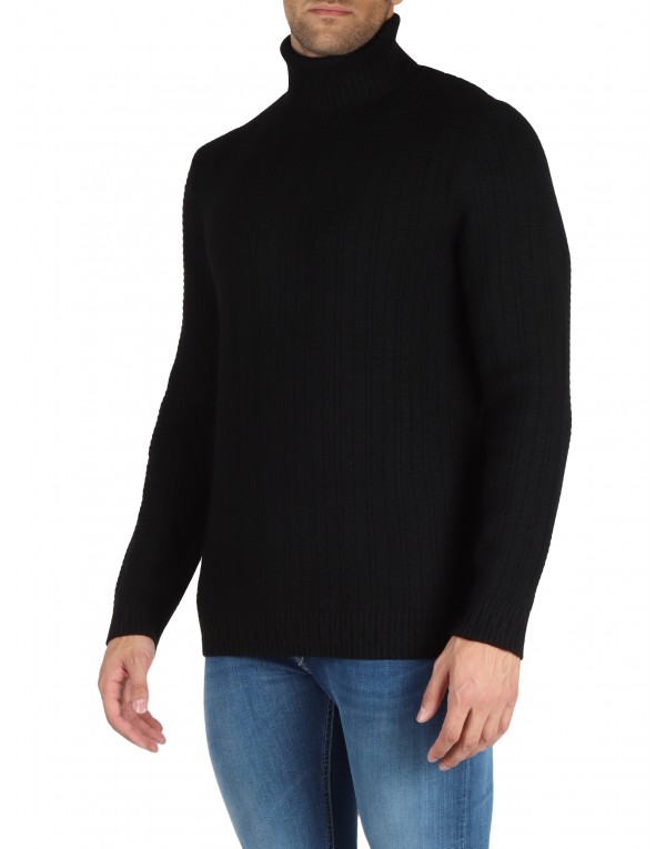 ALPHA STUDIO - SWEATERS