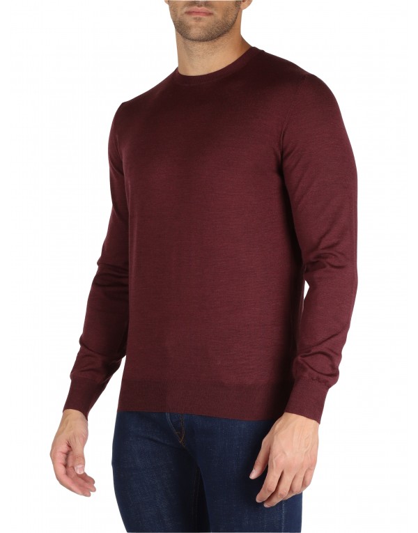 FAMA - ROUND NECK SWEATERS