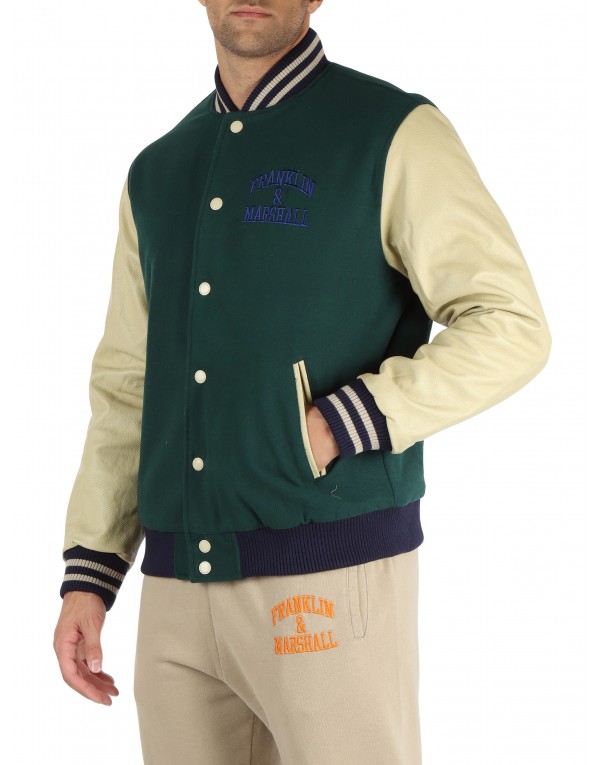 FRANKLIN & MARSHALL - JACKETS