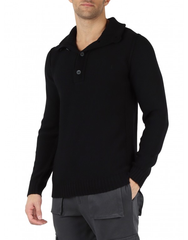 ALPHA STUDIO - SWEATERS