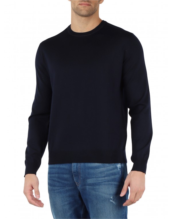 FAMA - ROUND NECK SWEATERS