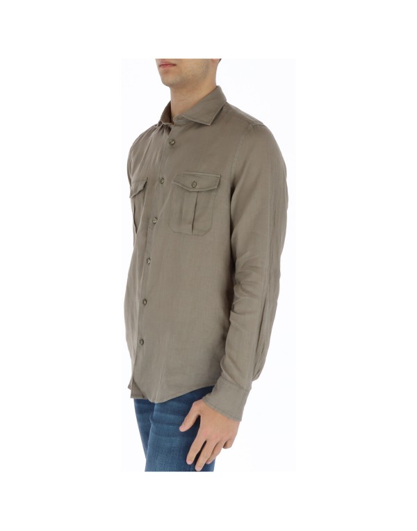 BRIAN BROME MEN SHIRT