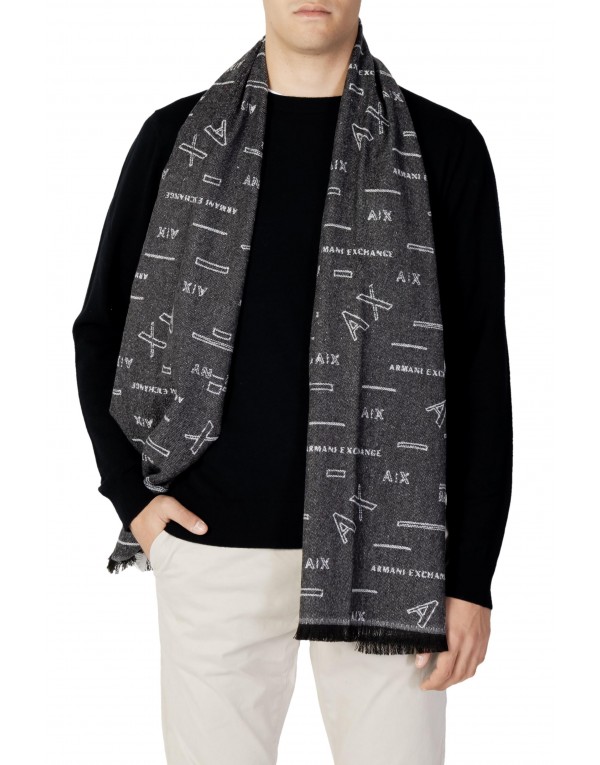 ARMANI EXCHANGE MEN SCARF