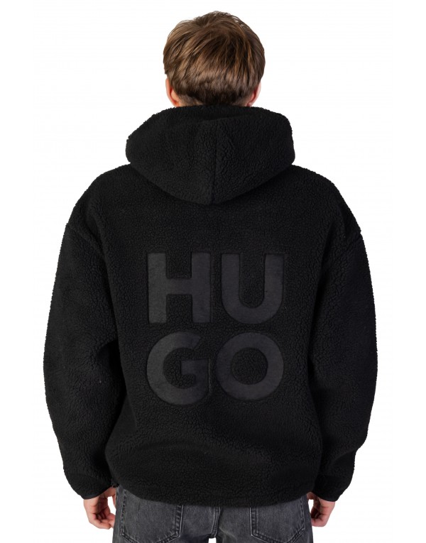 HUGO MEN SWEATSHIRTS