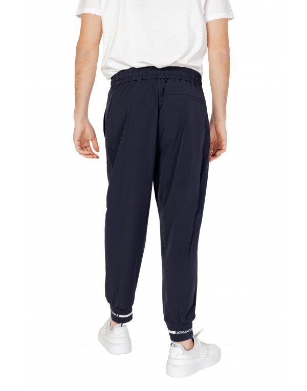 ARMANI EXCHANGE MEN TROUSERS